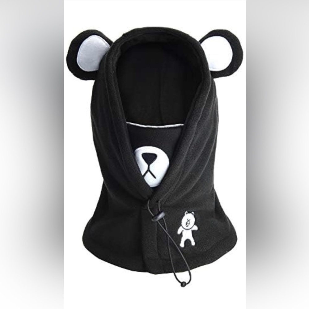 Boys Girls Winter Warm Windproof Balaclava Hat